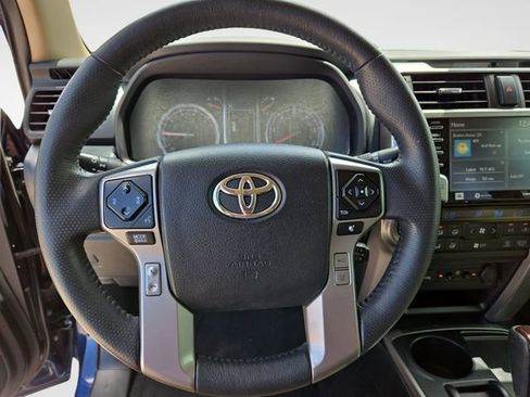 Used 2020 Toyota 4Runner Limited RWD image 17