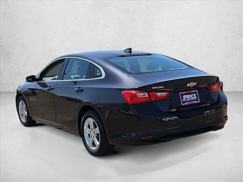 Used 2022 Chevrolet Malibu LS FWD image 7