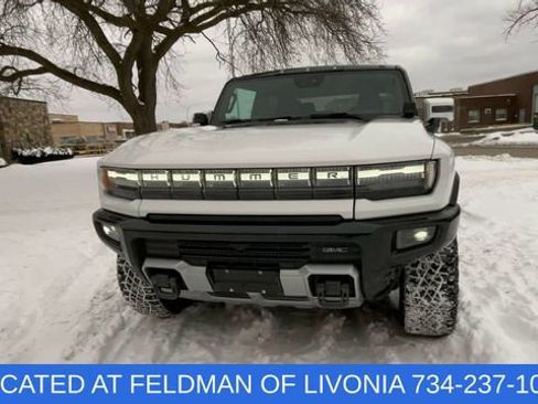 Used 2022 GMC Hummer EV Edition 1 w/ LPO, Illumination Package image 3