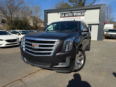 Used 2016 Cadillac Escalade ESV Premium