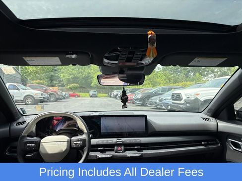 Used 2025 Kia K4 GT-Line w/ GT-Line Sunroof Package FWD image 6