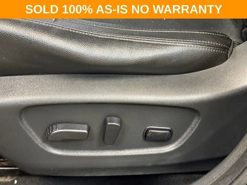 Used 2017 Nissan Rogue SL w/ SL Premium Package AWD/4WD image 13