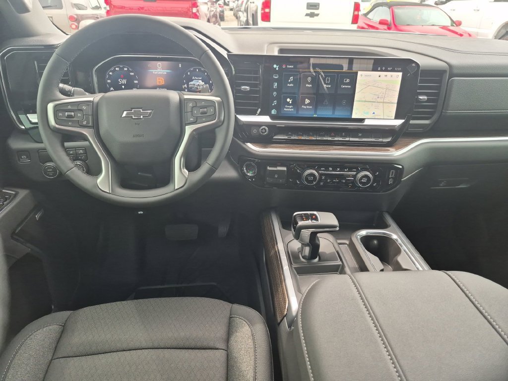New 2026 Chevrolet Silverado 1500 RST w/ All Star Edition Plus RWD image 48