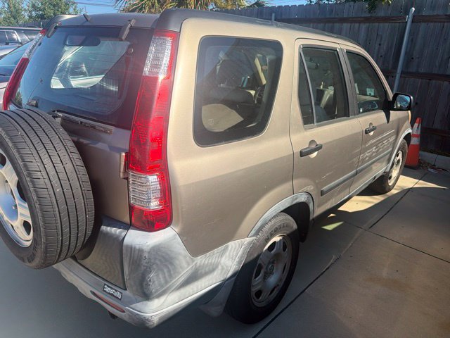 Used 2006 Honda CR-V LX image 5