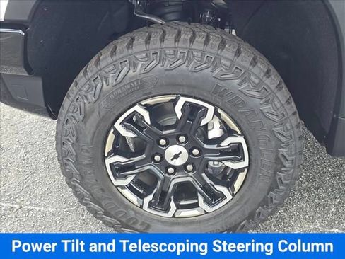 New 2026 Chevrolet Silverado 1500 ZR2 AWD/4WD image 32