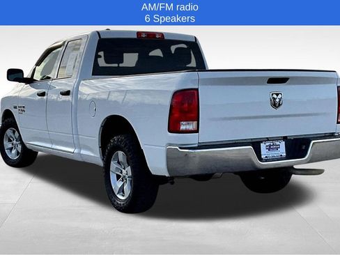 Used 2021 RAM 1500 Tradesman w/ Chrome Plus Package image 5