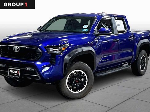 Certified 2025 Toyota Tacoma TRD Off-Road w/ TRD Off Road Upgrade Package image 1