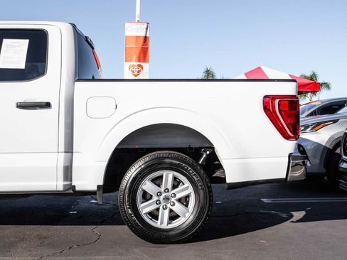 Used 2022 Ford F150 XLT w/ Equipment Group 301A Mid image 6