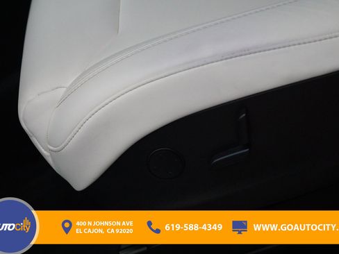 Used 2017 Tesla Model X 90D AWD/4WD image 18