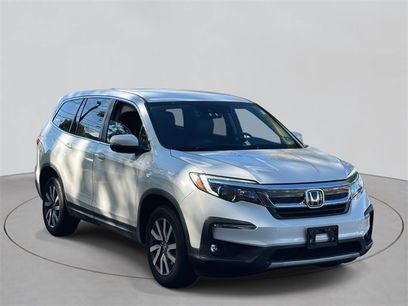 Used 2020 Honda Pilot EX