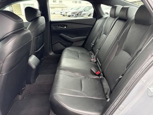 Used 2024 Honda Accord Sport image 12