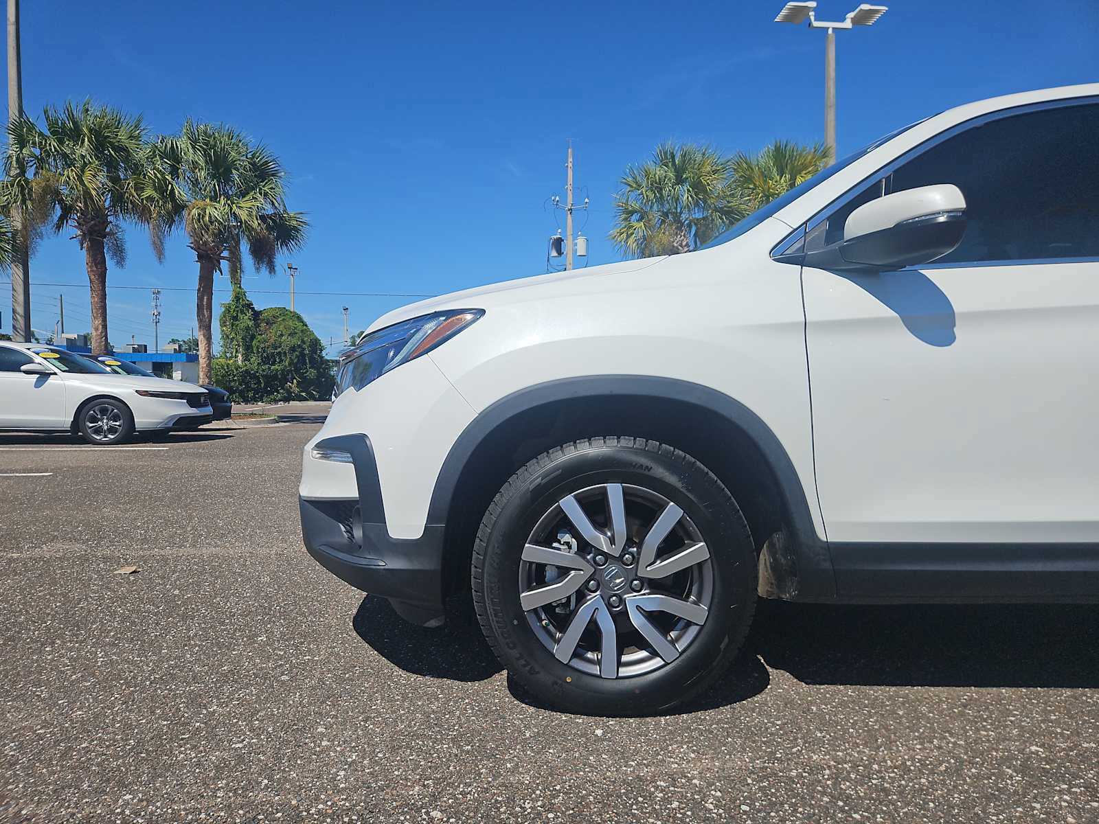 Used 2022 Honda Pilot EX-L image 19