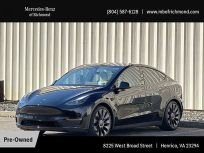 Used 2023 Tesla Model Y Performance
