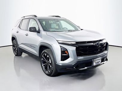 Used 2025 Chevrolet Equinox RS