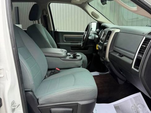 Used 2015 RAM 2500 SLT AWD/4WD image 10