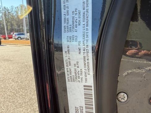 New 2026 RAM 2500 Big Horn image 29