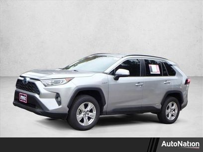 Used 2020 Toyota RAV4 XLE