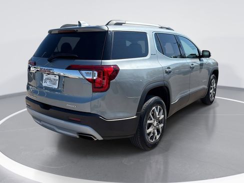 Certified 2023 GMC Acadia SLE w/ Driver Convenience Package image 8