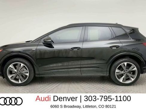 Certified 2024 Audi Q4 e-tron Premium Plus w/ Premium Plus image 5