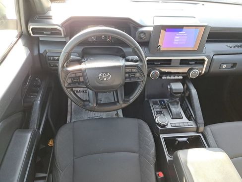 Certified 2024 Toyota Tacoma SR image 11