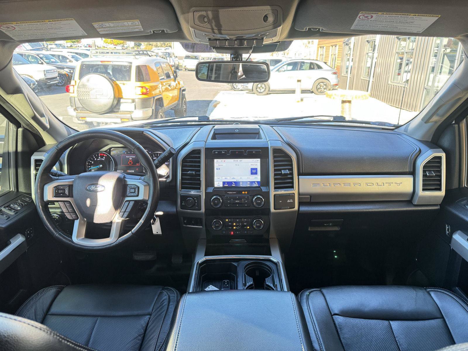 Used 2021 Ford F350 Lariat AWD/4WD image 14