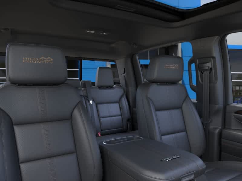 New 2026 Chevrolet Silverado 2500 High Country w/ Midnight Edition AWD/4WD image 24