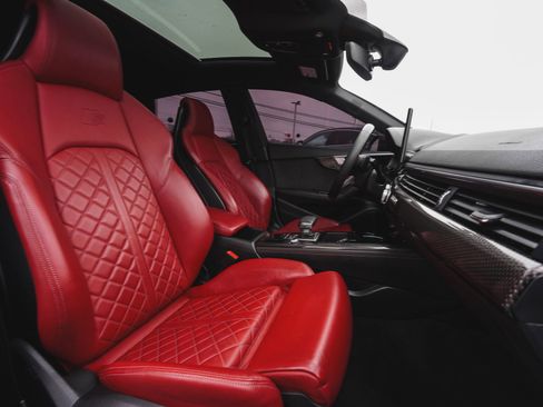 Used 2025 Audi S5 Premium Plus w/ Premium Plus Package image 38