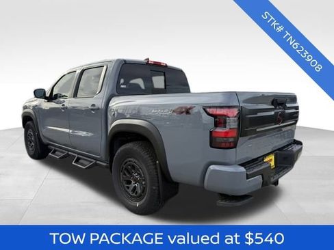 New 2026 Nissan Frontier PRO-4X w/ Tow Package image 5