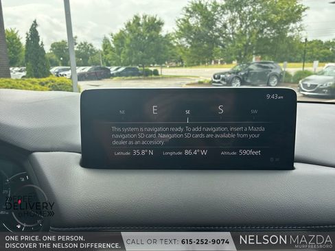 Certified 2022 MAZDA CX-5 AWD 2.5 Turbo image 15