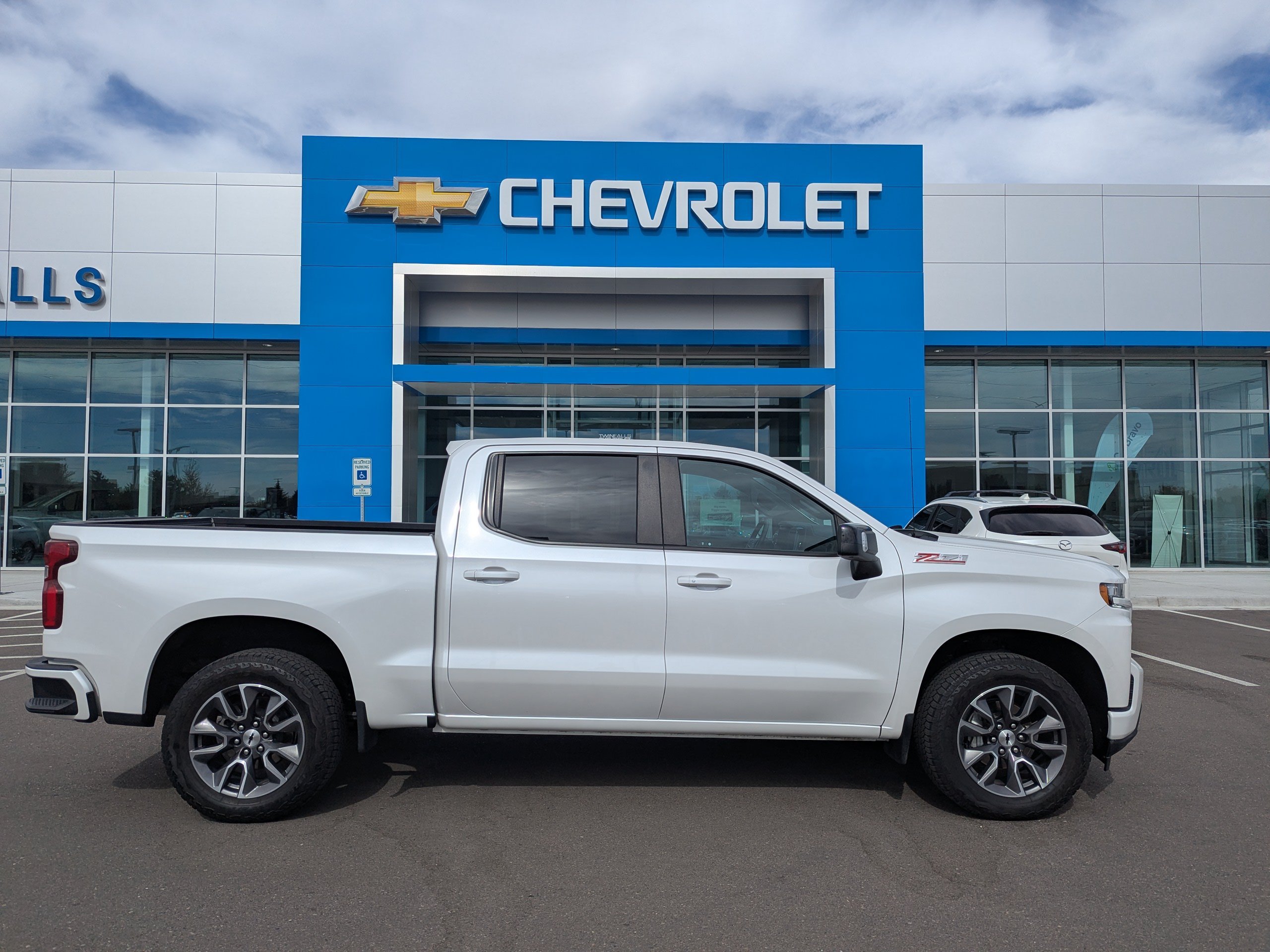 Certified 2021 Chevrolet Silverado 1500 RST w/ All Star Edition Plus AWD/4WD image 38