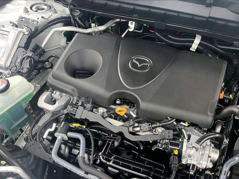 Used 2025 MAZDA CX-50 AWD 2.5 Hybrid w/ Premium Pkg image 36