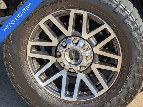 Used 2019 Ford F250 Lariat w/ Lariat Ultimate Package image 9