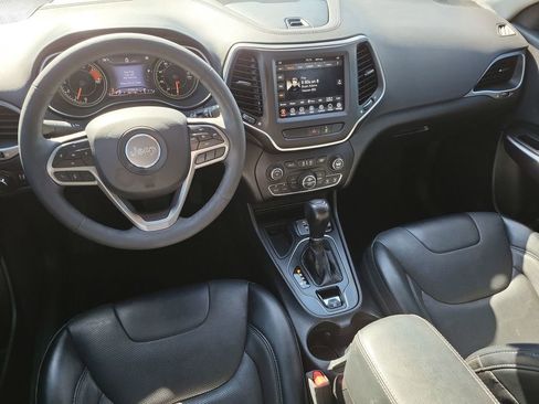 Used 2022 Jeep Cherokee Latitude Lux image 19