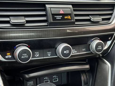 Certified 2022 Honda Accord Sport Special Edition image 17