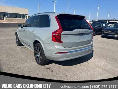 Certified 2024 Volvo XC90 B6 Ultimate AWD/4WD image 8