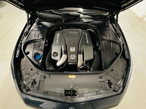 Used 2016 Mercedes-Benz S 63 AMG 4MATIC Coupe w/ Driver Assistance Package image 33