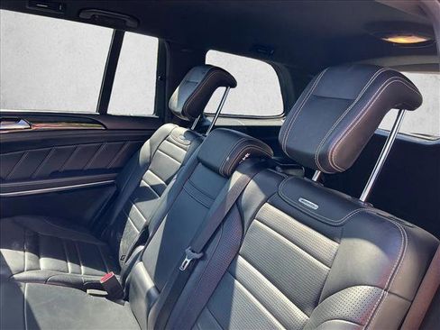 Certified 2017 Mercedes-Benz GLS 63 AMG 4MATIC image 15