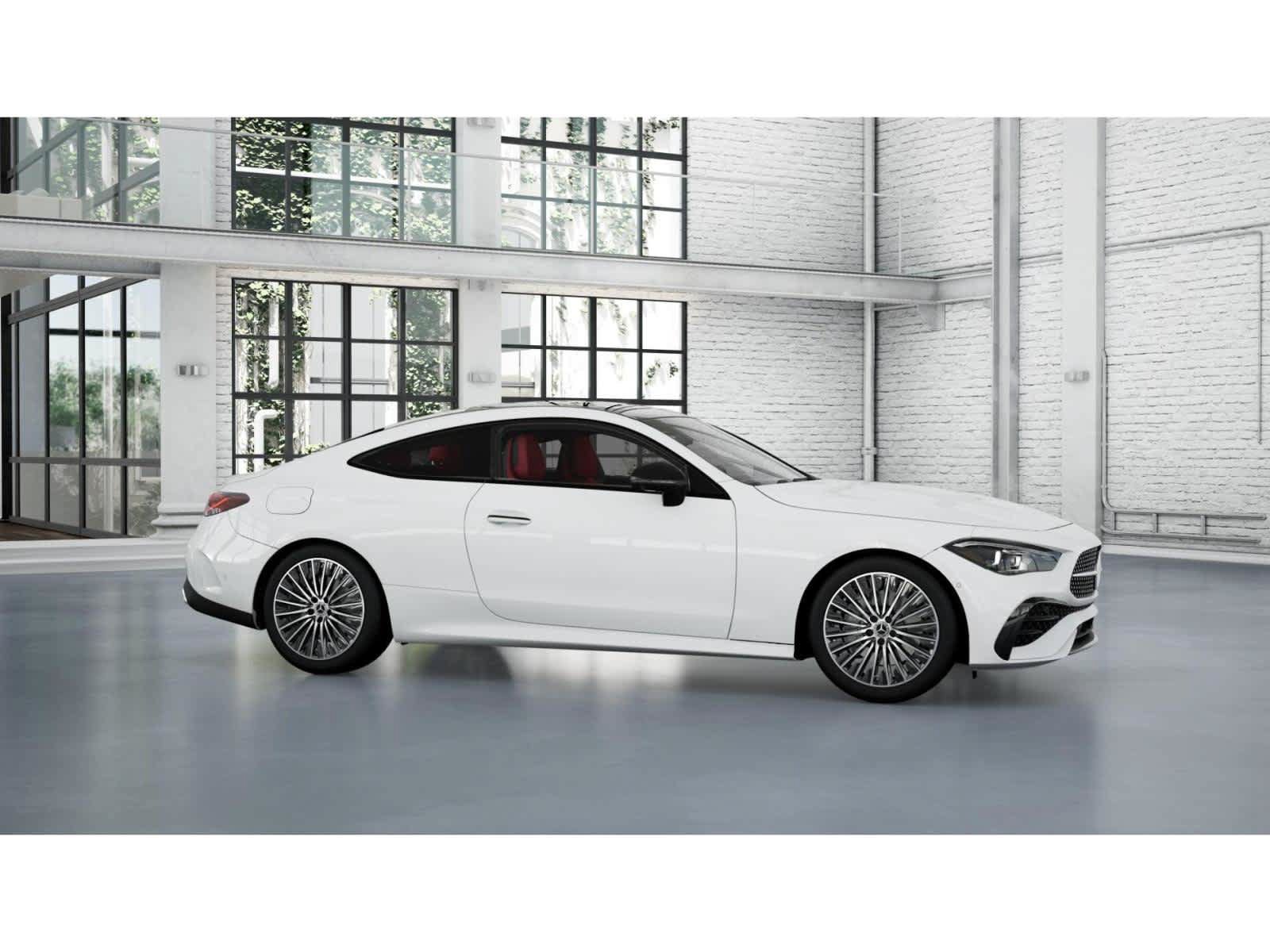 New 2027 Mercedes-Benz CLE 450 4MATIC Coupe image 14