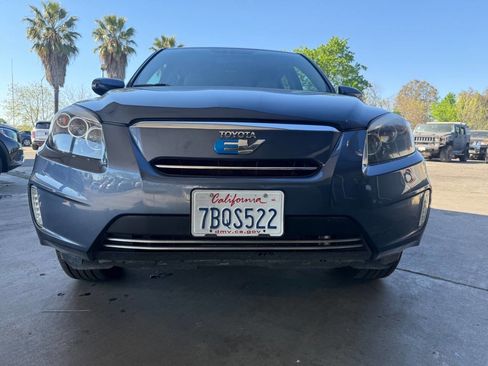 Used 2013 Toyota RAV4 EV image 4
