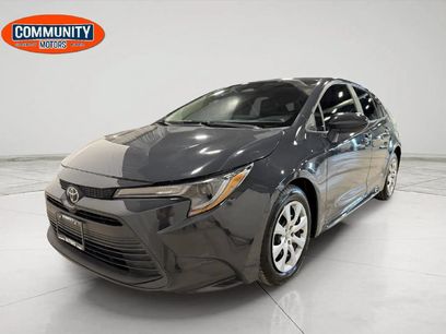 Used 2023 Toyota Corolla LE