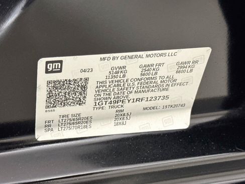 Used 2024 GMC Sierra 2500 AT4 w/ AT4 Premium Plus Package AWD/4WD image 32