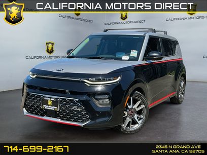 Used 2021 Kia Soul Turbo