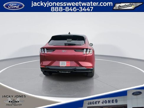 New 2025 Ford Mustang Mach-E GT image 7