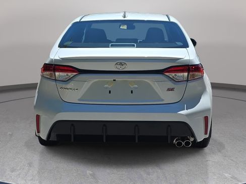 New 2026 Toyota Corolla SE FWD image 6