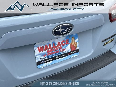 Used 2021 Subaru Crosstrek 2.5i Sport w/ Moonroof Package AWD/4WD image 10