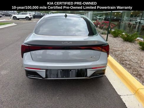 Used 2025 Kia K5 GT-Line w/ GT-Line Premium Package AWD/4WD image 13