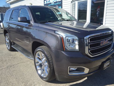 Used 2015 GMC Yukon SLT w/ Open Road Package image 6