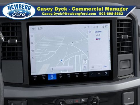 New 2026 Ford F350 XLT w/ XLT Premium Package AWD/4WD image 14
