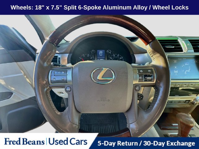 Used 2016 Lexus GX 460 w/ Premium Package AWD/4WD image 15