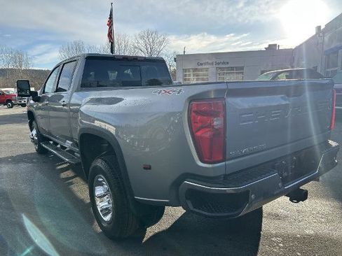 New 2026 Chevrolet Silverado 3500 LTZ w/ LTZ Plus Package image 7